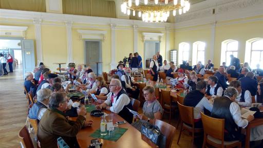 Internationale Flößereivereinigung feiert 30. Jahrestag in Prag 2021